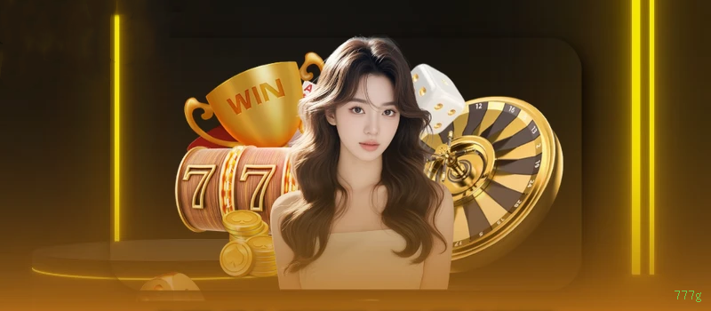 Bônus e prêmios 777g